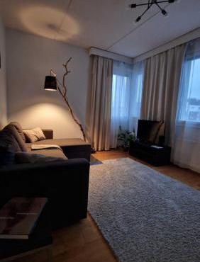 Kotoisa Kaksio Levähdä Täällä ja Parkki in Lahti