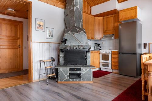 Alpine Cottage by Aavalevi in Levi