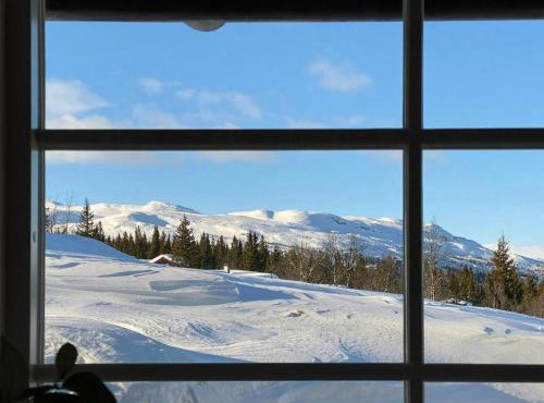 Cabin With Panoramic View In Synnfjell in Nord Torpa