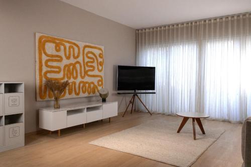 Modern Japandi retreat in Stockholm