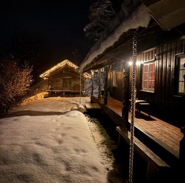 Kultan in Åmotsdal