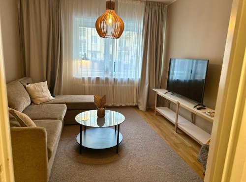 Charming Two Rooms Apartment in Stockholm in Stockholm