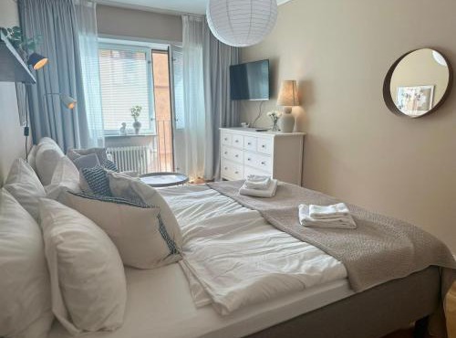 Cozy one room apartment in Stockholm in Stockholm