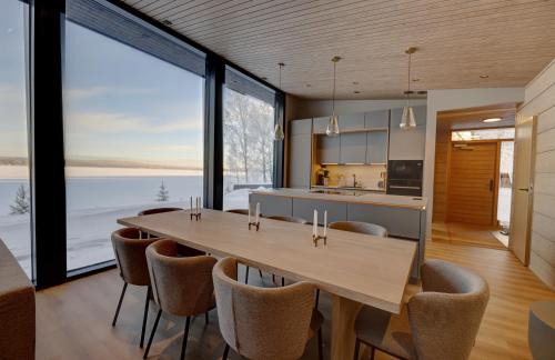 Aurora Horizon in Rovaniemi