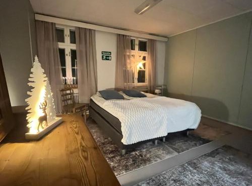 Raanu Apartment 45 minutes from Rovaniemi center in Ylitornio