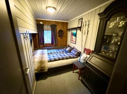Utibakken - cabin ski inn-out Norefjell in Surteberg
