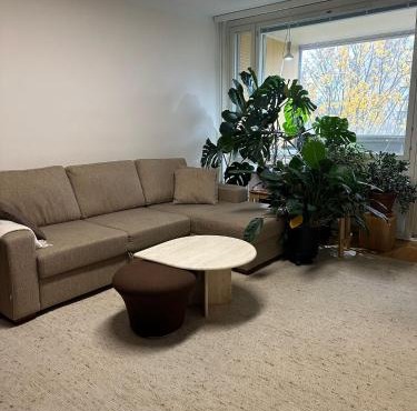 2 room apartment in Pasila in Helsinki