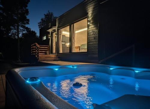 Spa Cabin by Hossaville in Suomussalmi