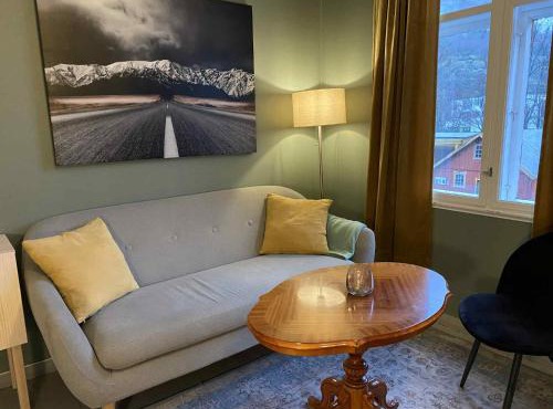 Lærdalsøren Motor Guesthouse in Lærdalsøyri