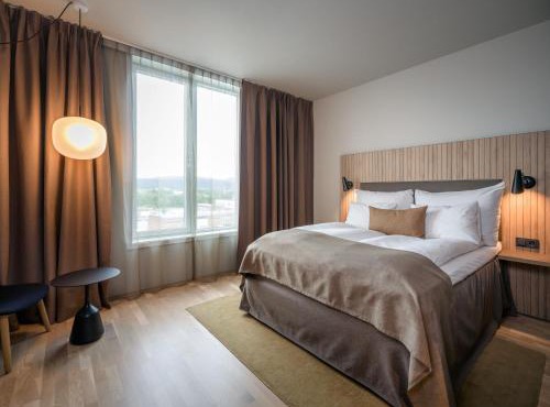 Quality Airport Hotel Værnes in Stjordal