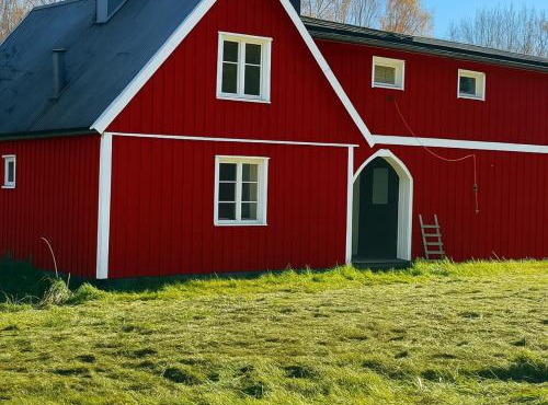 Farmhouse Dalen in Saffle