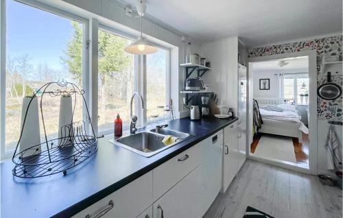 Gorgeous Home In Grästorp With Kitchen