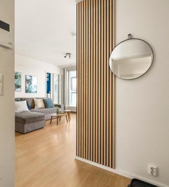 Seaside Apartment with Central Location in Oslo City Center in Oslo