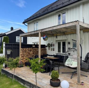 Lodge Orkanger - Spacious Comfort - Designed for family moments in Orkanger