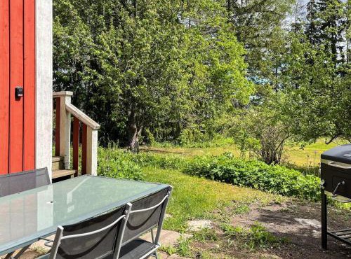4 person holiday home in Örsundsbro