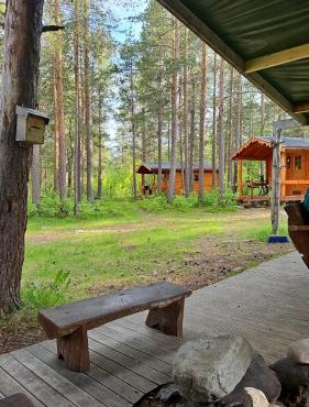 Tørfoss Gård, Hytte utleie, Campingvogn og bobil plasser in Potka