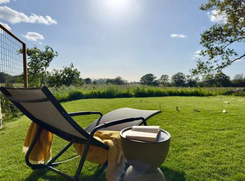 Skrylle Hideaway - cozy tiny house near Lund