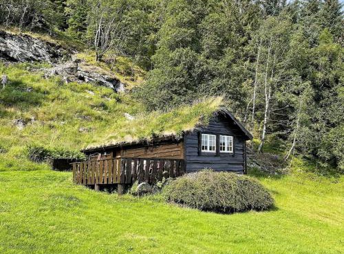 4 person holiday home in Bryggja-By Traum in Vagsoy
