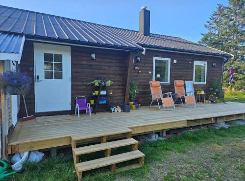 Perfect Holiday home Senja in Senja