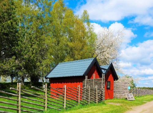 4 star holiday home in Sandhem