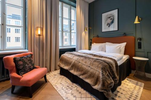 Scandic Grand Central Helsinki in Helsinki