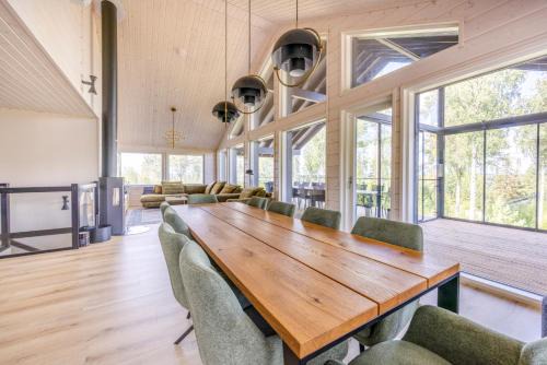 Villa Havu Incl Bed linen and towels, Sauna, Jacuzzi for extra fee