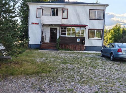 Sangis Motel Haparandavägen 11