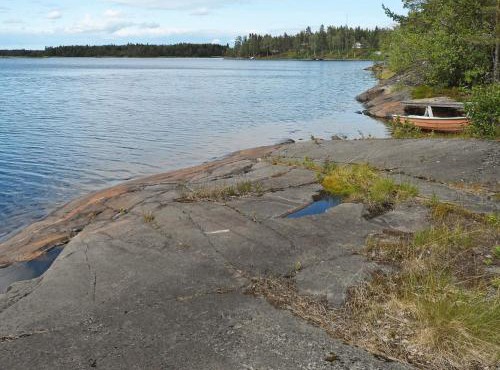 5 person holiday home in Lögdeå