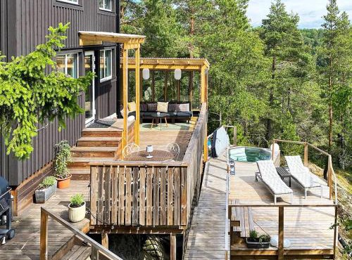 4 star holiday home in Åkersberga in Stockholm