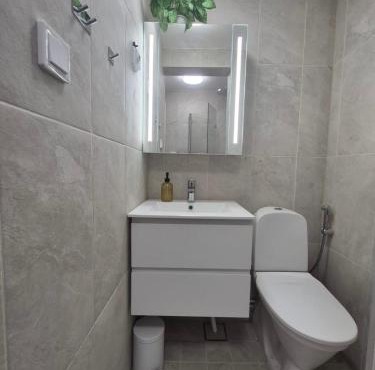 Cozy two-room apartment in semi-detached house in the Impivaara environment