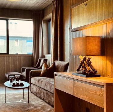 Pellestova Hotell Hafjell in yer