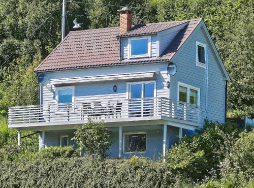 8 person holiday home in Sørbøvåg in Sørbø