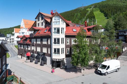 Åre Travel - Mitt i Åre 2