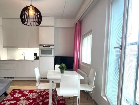 Scandinavian Studio Great Location