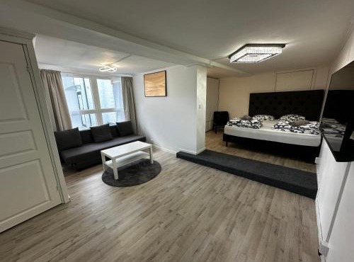 Luxurius flat in central Borås in Borås