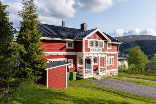 Åre Travel - Villa Årebo