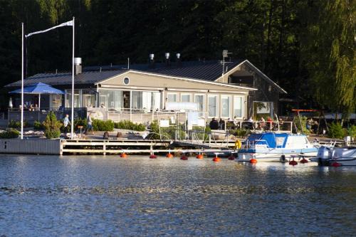 Mathildan Marina in Mathildedal