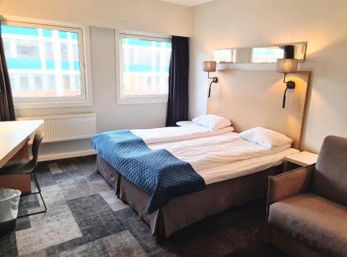 City Living Sentrum Hotel in Trondheim