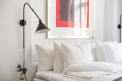 Scandi Style Stockholm Apartment