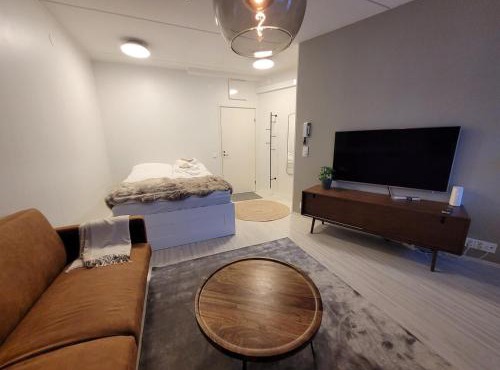 Studio from Downtown with Sauna