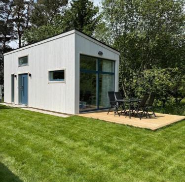 New guest house Rorum Strand in Beautiful Osterlen