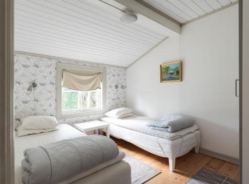 Chalet Harge Sörgård by Interhome
