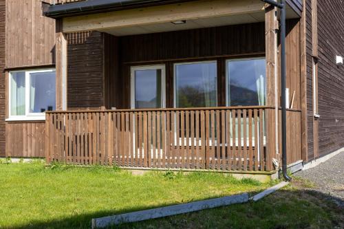 Leknestunet in Vestvågøya