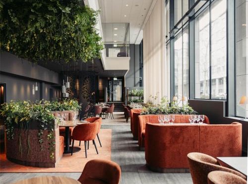 Best Western Malmo Arena Hotel