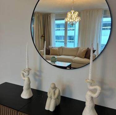 Stylish Waterfront Apt Stockholm