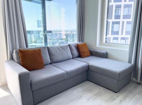 Aseman Portti - Stunning 1BR Apartment 11th Floor in Kuopio