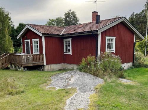 4 star holiday home in LJUSTERÖ in Stockholm