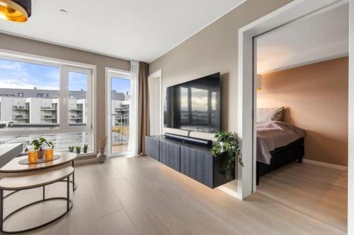 Demims Apartments Lillestrøm City Centre - Parking
