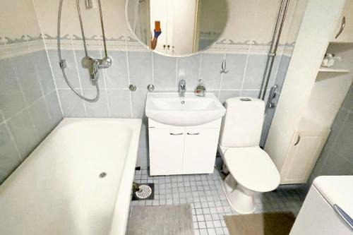 Charming studio in Helsinki 42 m² with pool view in Helsinki