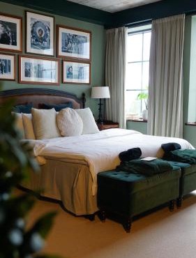 Steam Hotel